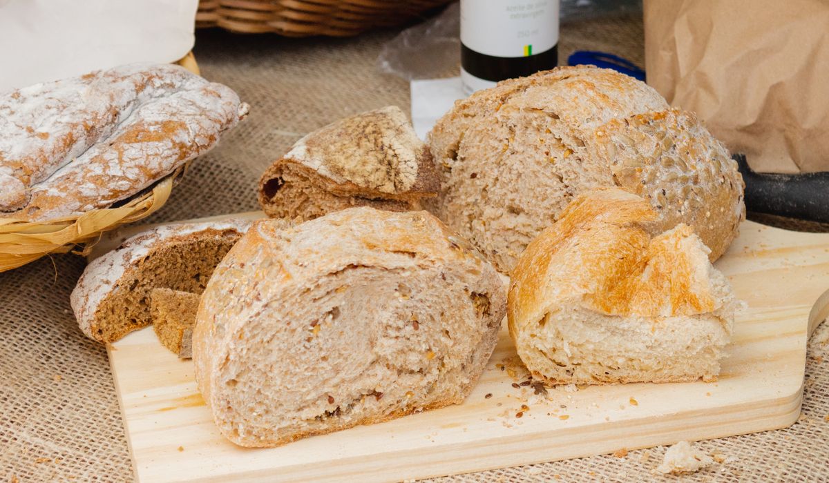 Understanding Gluten Development in Wholegrain Dough